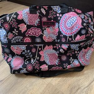 Vera Bradley Weekender Bag